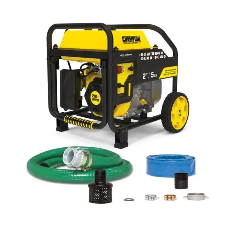 Champion 2 Inch Portable Water Pump